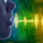 Replikasi suara manusia dengan voice cloning