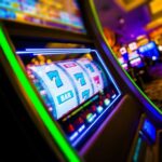 Slot bertema pemburu harta karun luar angkasa