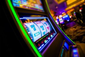 Slot bertema pemburu harta karun luar angkasa