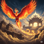 Slot dengan karakter burung api penjaga surga