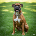 Panduan perawatan anjing Boxer