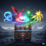 Slot bertema perang warna di dunia senyap